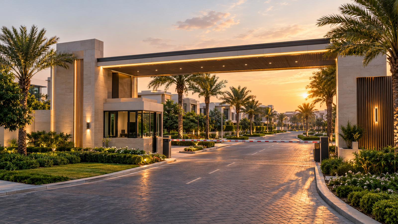 Best Gated Communities in Dubai (Including Affordable Options)