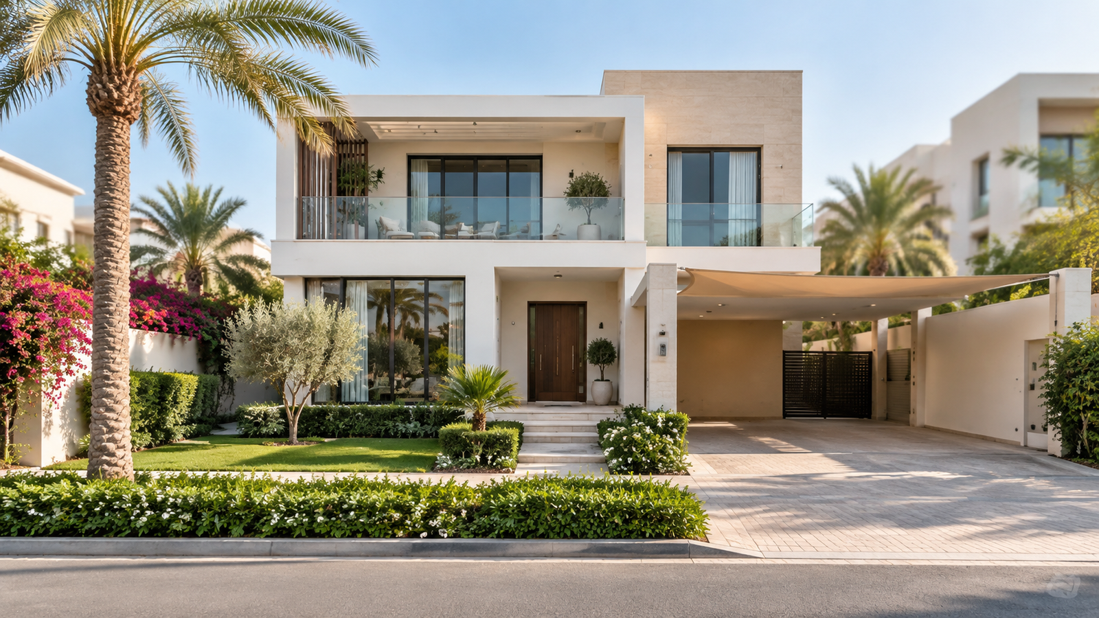 Villa Rent Prices in Dubai by Size: 1 to 6 Bedrooms (2026)