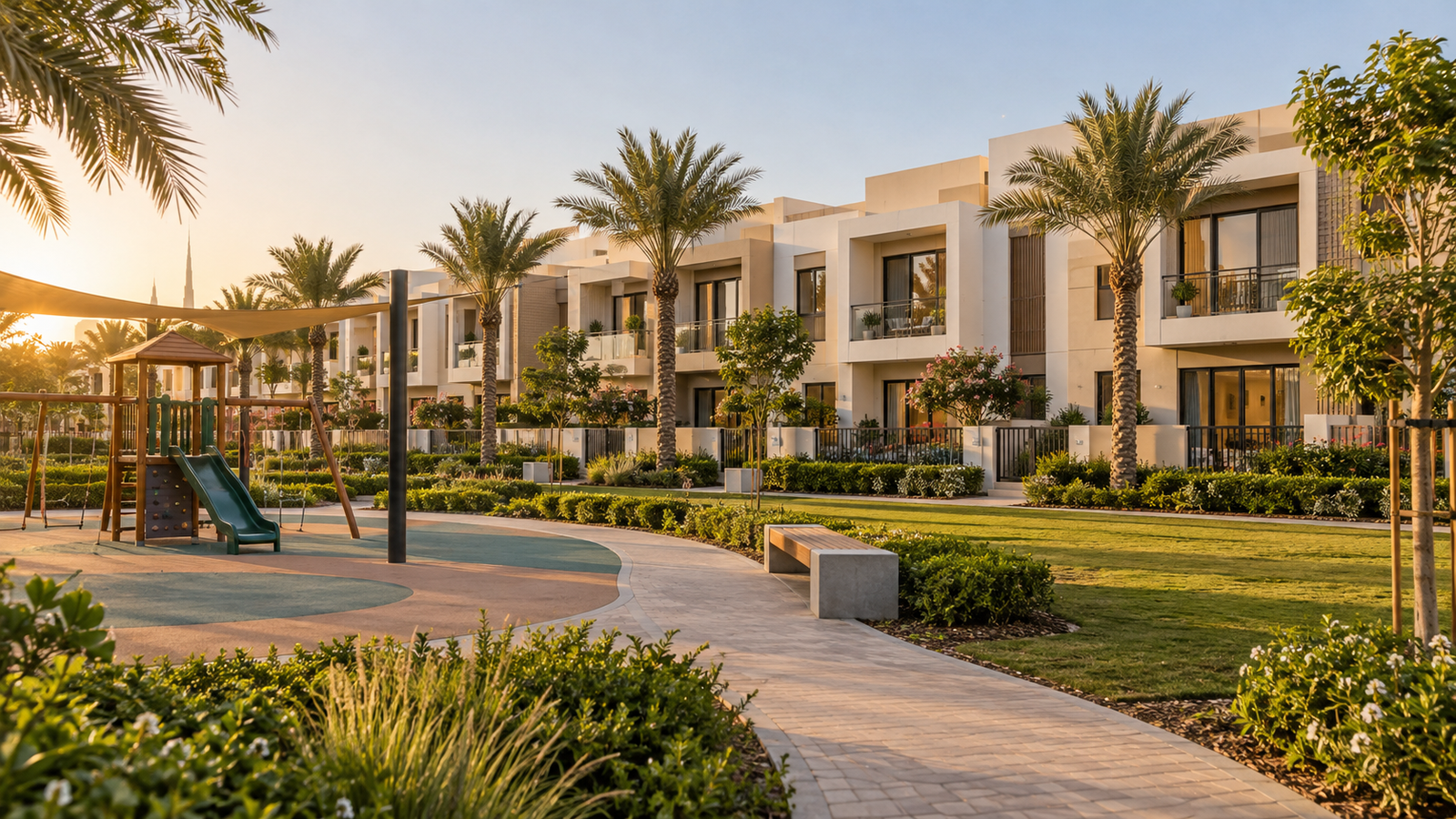 3 Bedroom Townhouses for Sale in Dubai: Where to Buy and How Much (2026)