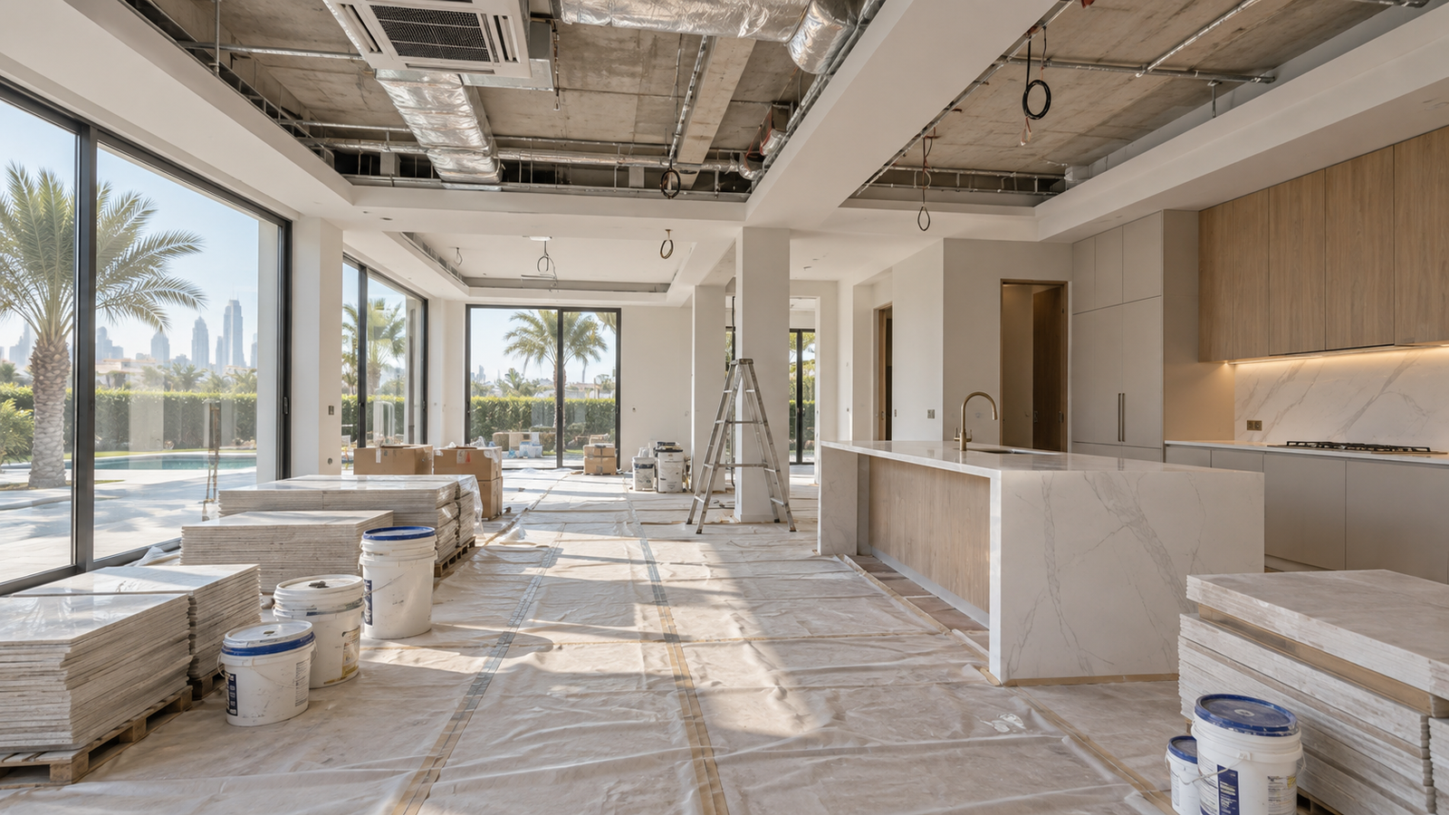 Villa Renovation in Dubai: Costs, Permits and Choosing a Contractor (2026)