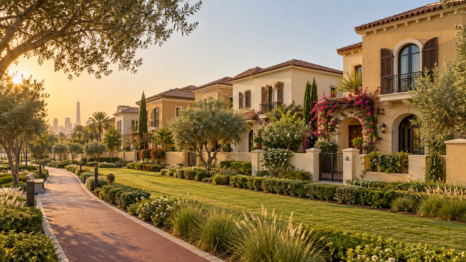 Villanova Dubai: Amaranta, La Rosa, La Violeta and More