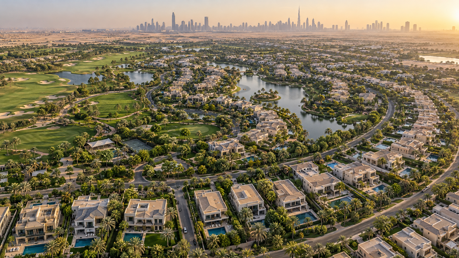 Best Villa Communities in Dubai: Top Areas Compared