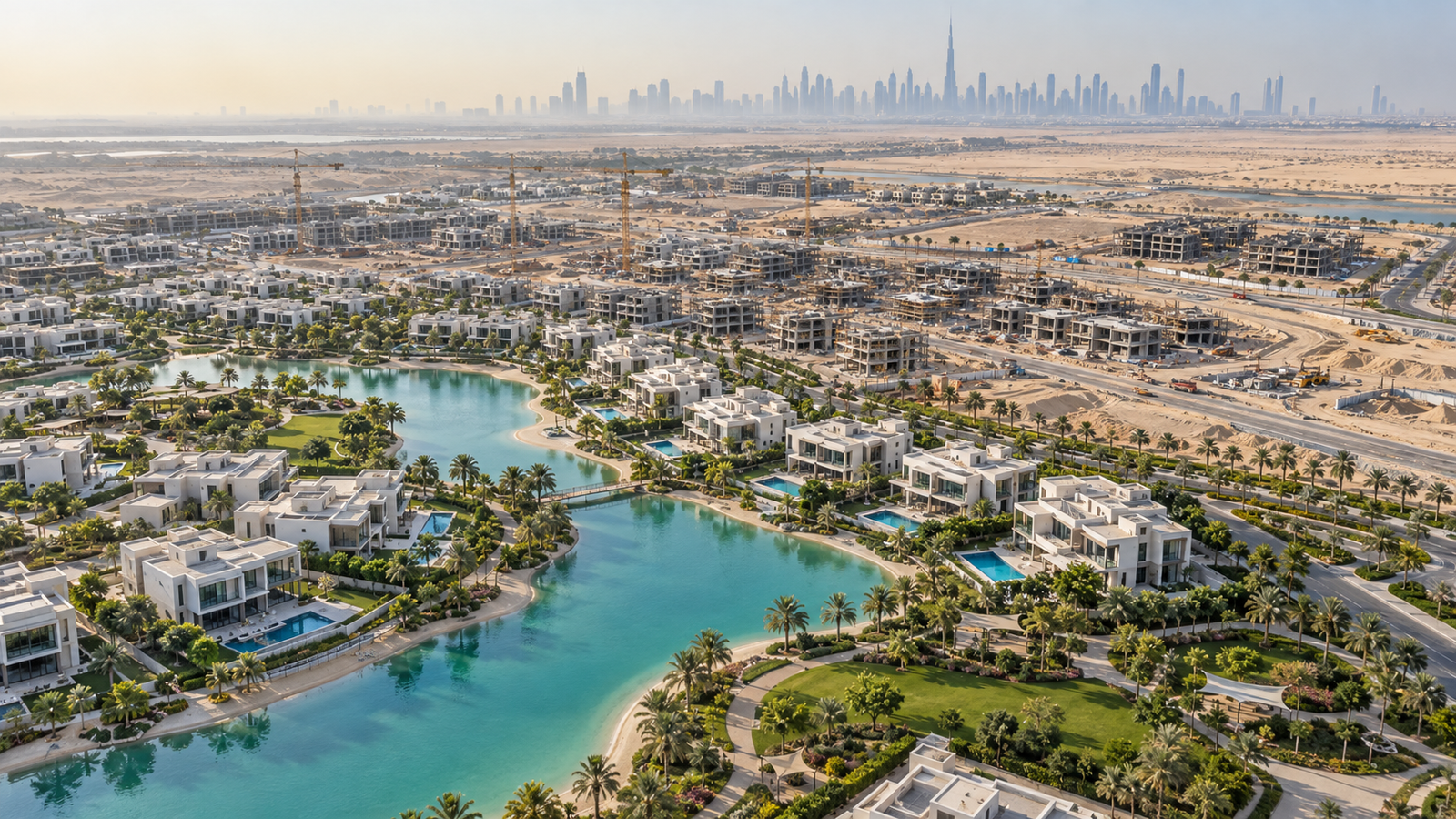 New and Upcoming Villa Projects in Dubai (2026–2030)