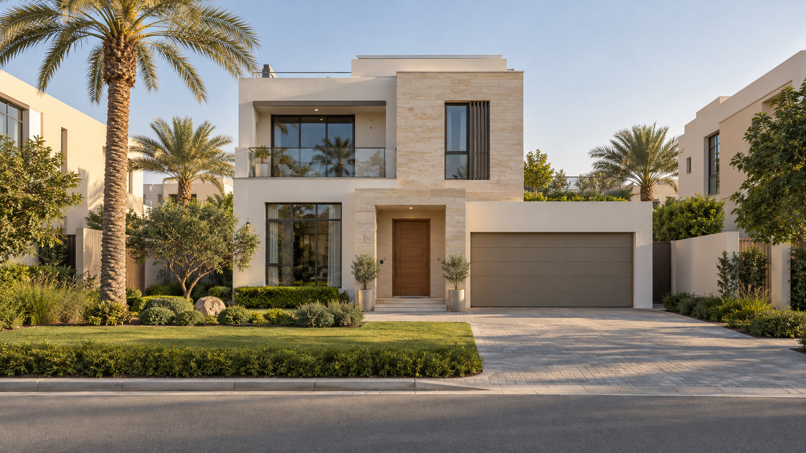 3 Bedroom Villas for Sale in Dubai: Prices by Community