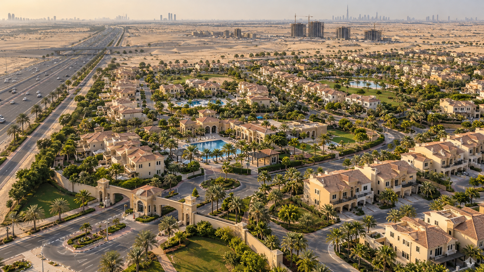 Villas in Dubailand: Communities, Prices and Buyer’s Guide