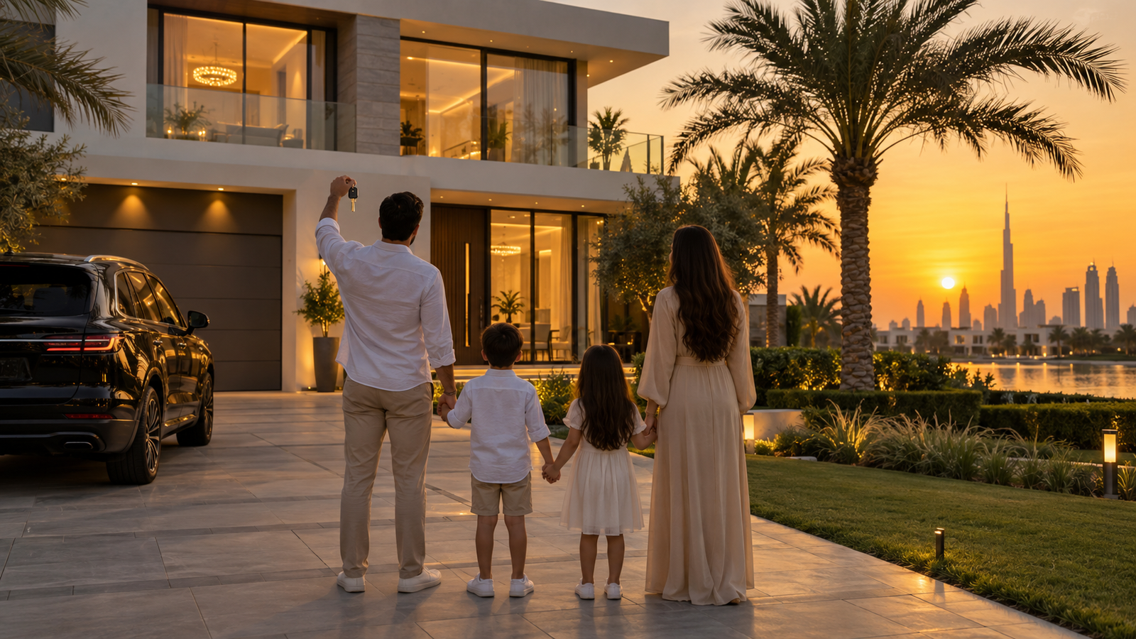 UAE Golden Visa Through a Villa Purchase: The AED 2 Million Rule Explained