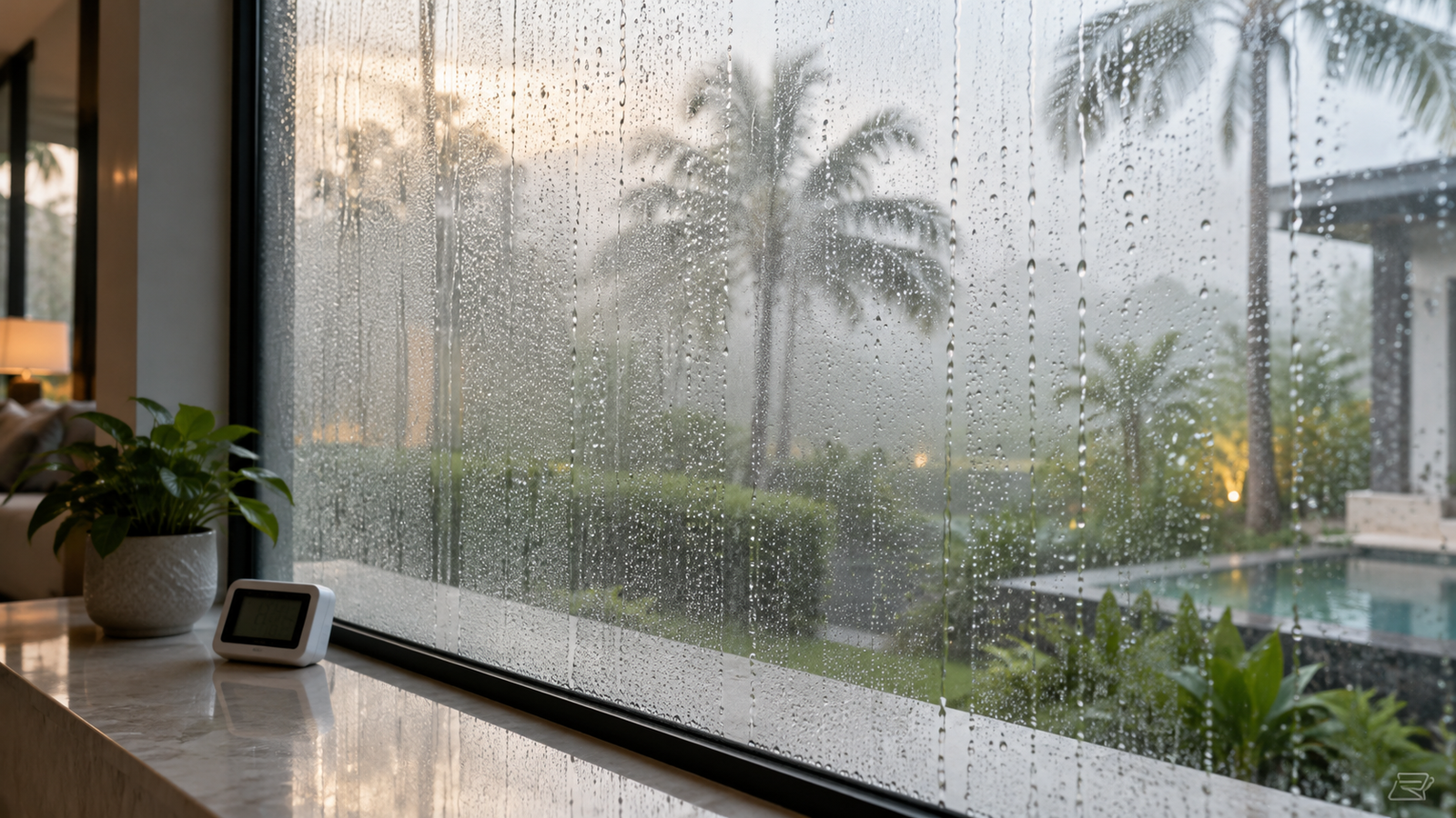 Humidity and Mould in Dubai Villas: Summer Survival Guide