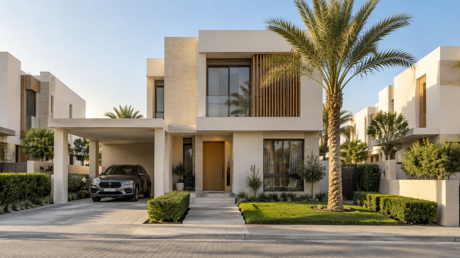 2 Bedroom Villas for Sale in Dubai: The Entry Point to Villa Life