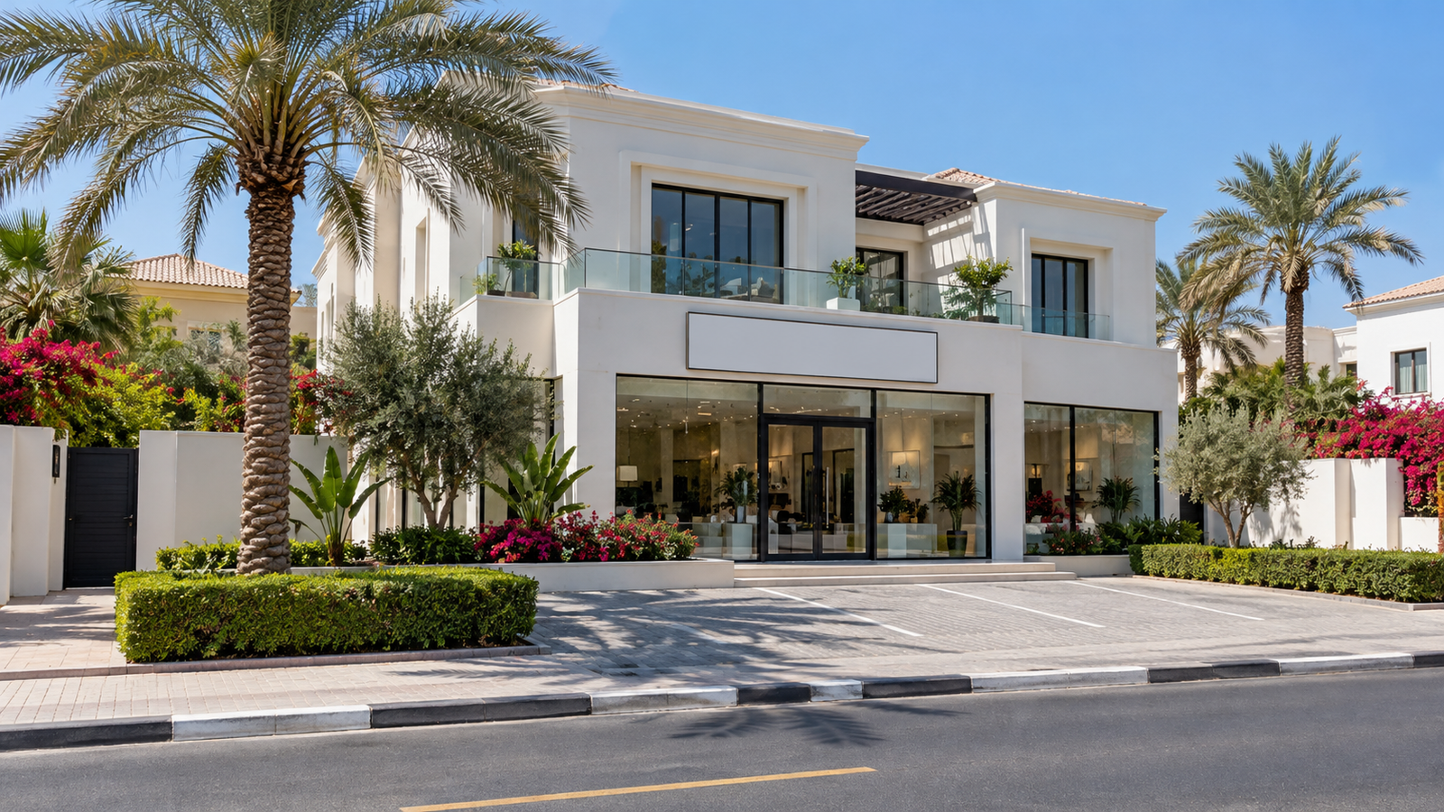 Commercial Villas for Rent in Dubai: Rules and Best Areas