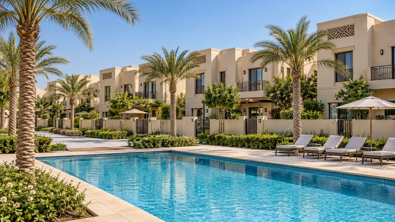 Cheap Villas for Rent in Dubai (Including Direct from Owner)