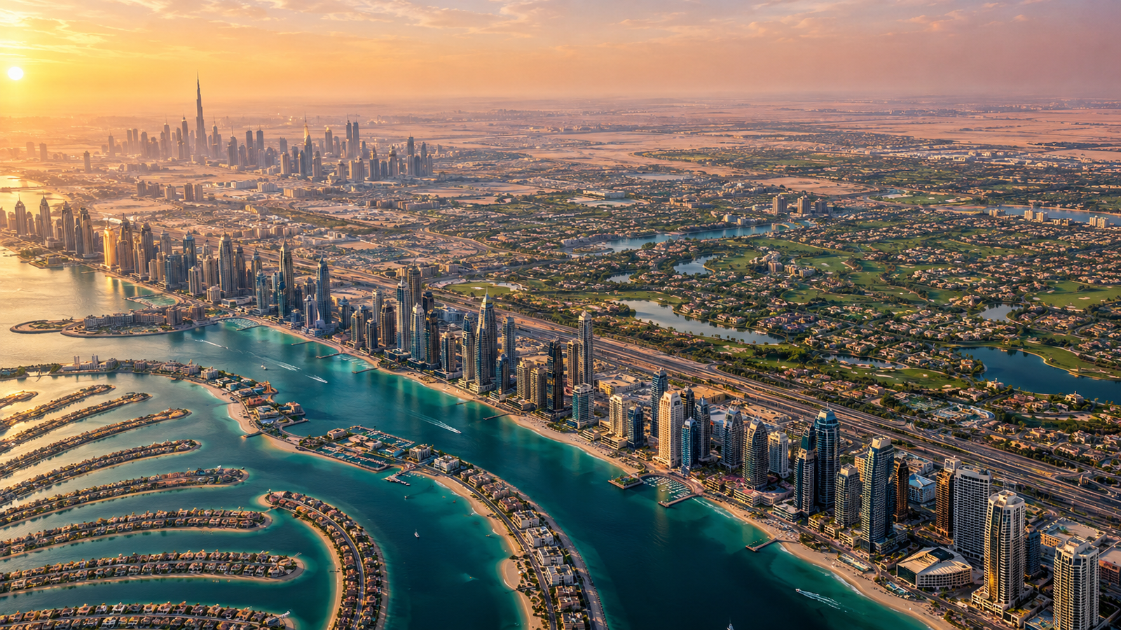 Communities in Dubai: Complete List by Area, With Prices and Rents