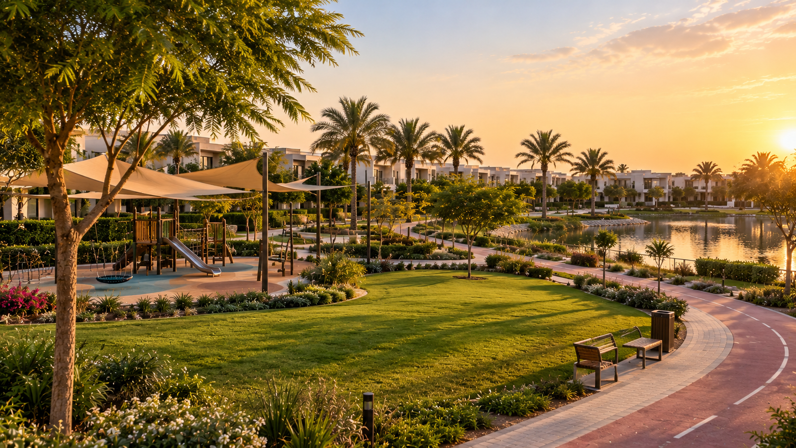 Best Communities in Dubai for Families