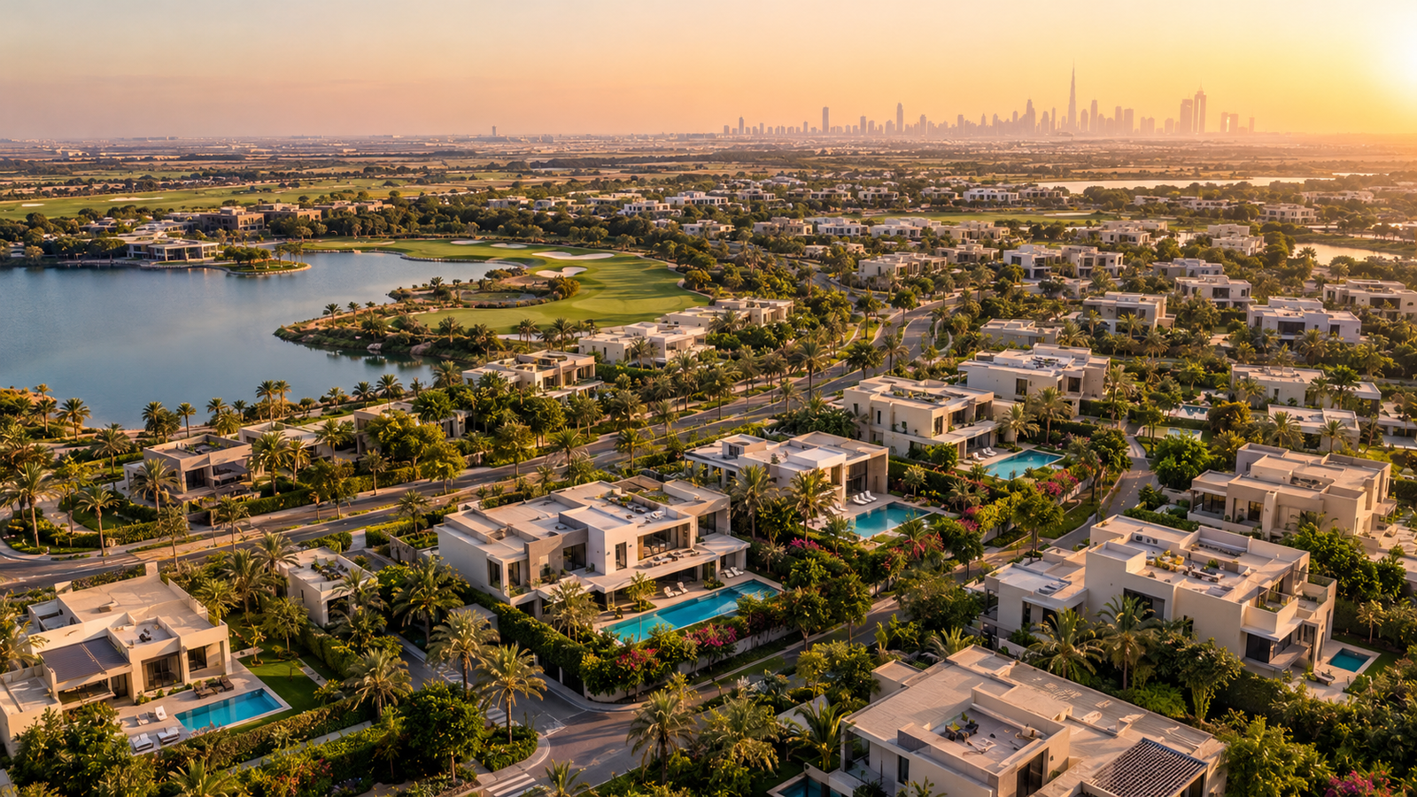 Freehold Villas in Dubai for Foreigners: Where You Can Buy