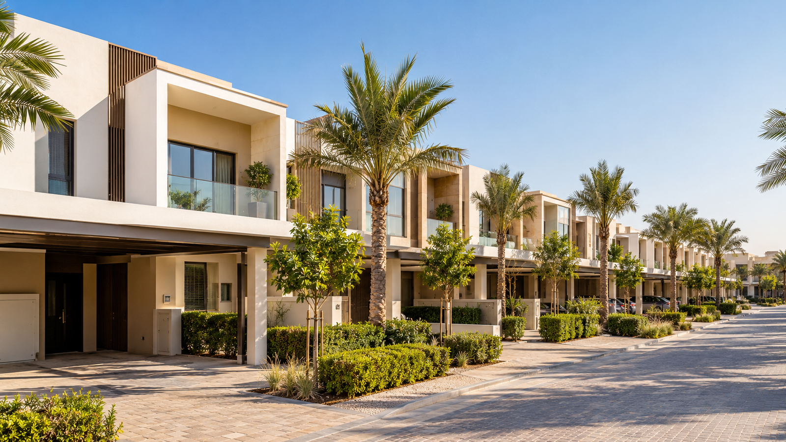 Cheapest 2 Bedroom Townhouses for Sale in Dubai (2026 Prices)