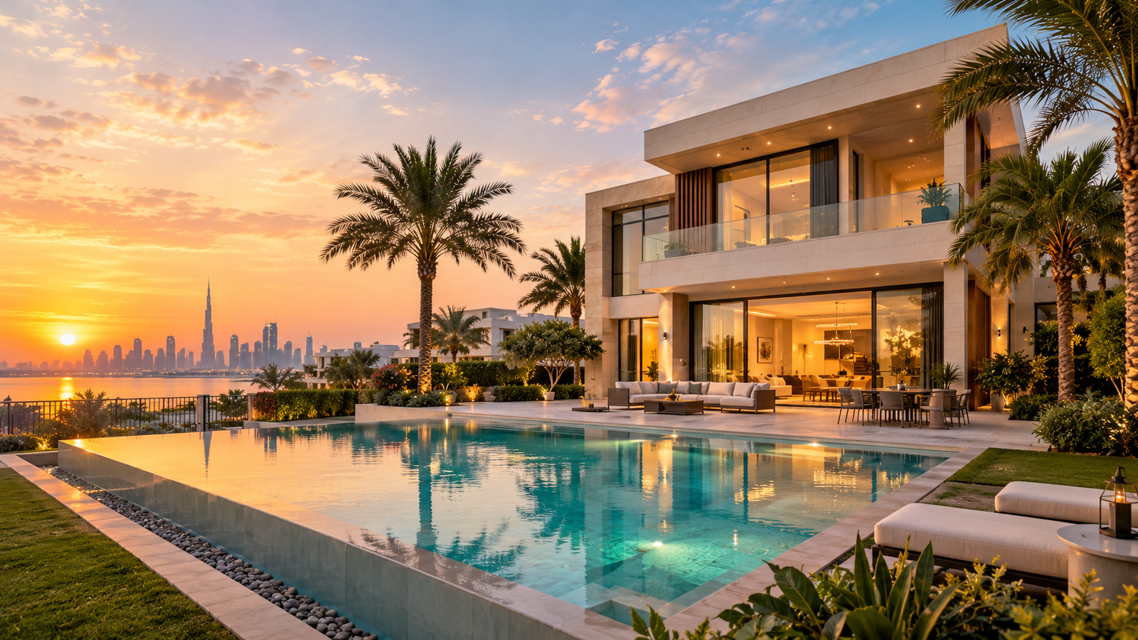 Villas for Sale in Dubai: Buyer’s Guide (Prices, Areas, Process)
