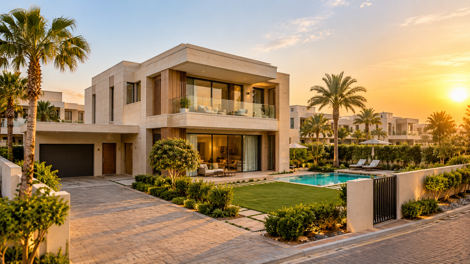 Villas for Rent in Dubai: Prices, Areas and How to Rent (2026)