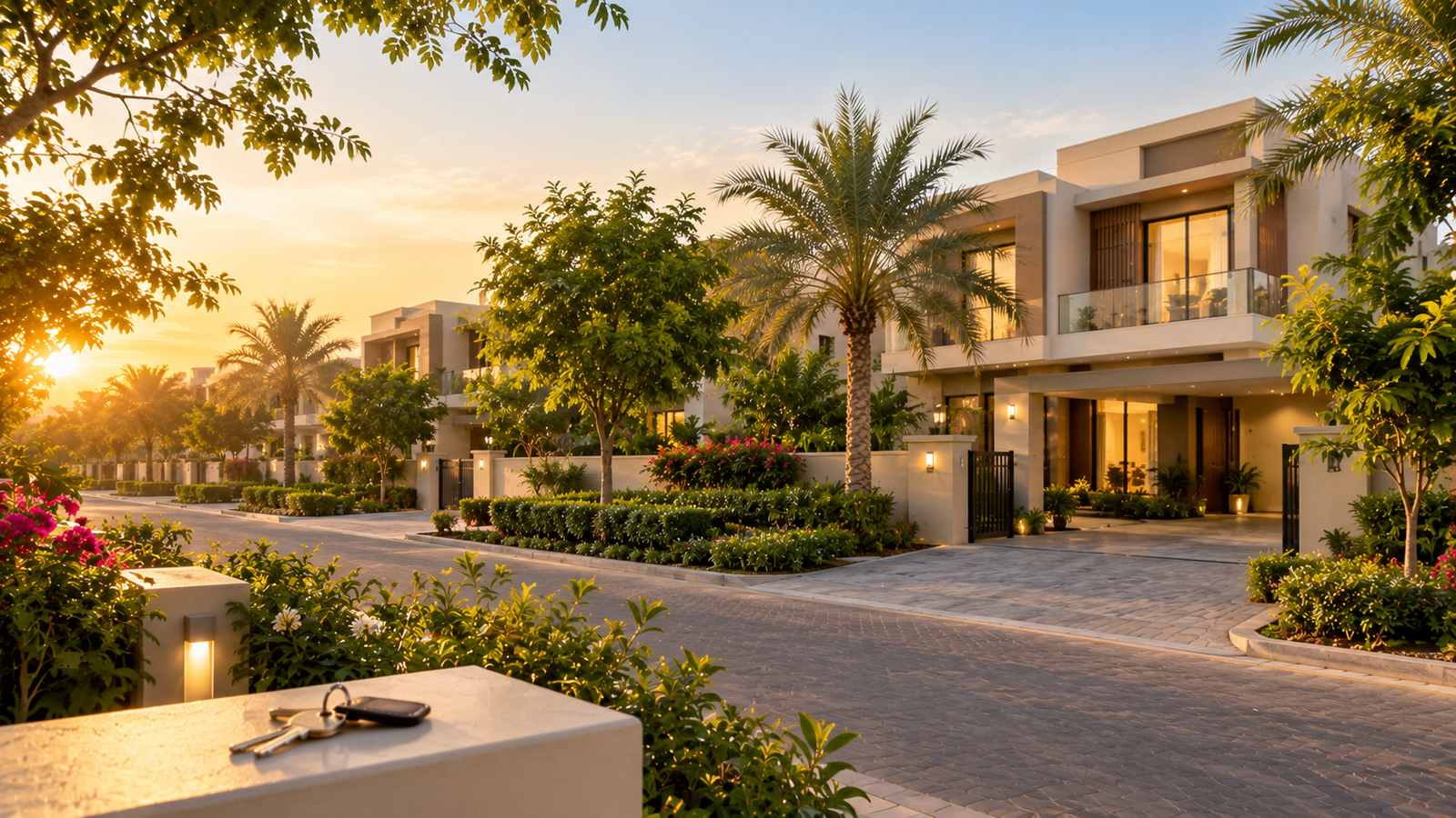 Ready-to-Move Villas in Dubai (Including Post-Handover Payment Plans)