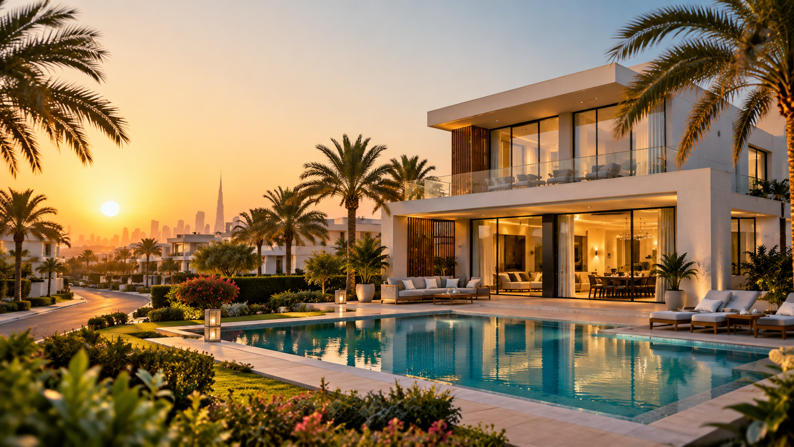 Buying a Villa in Dubai: What the Listing Price Doesn’t Tell You