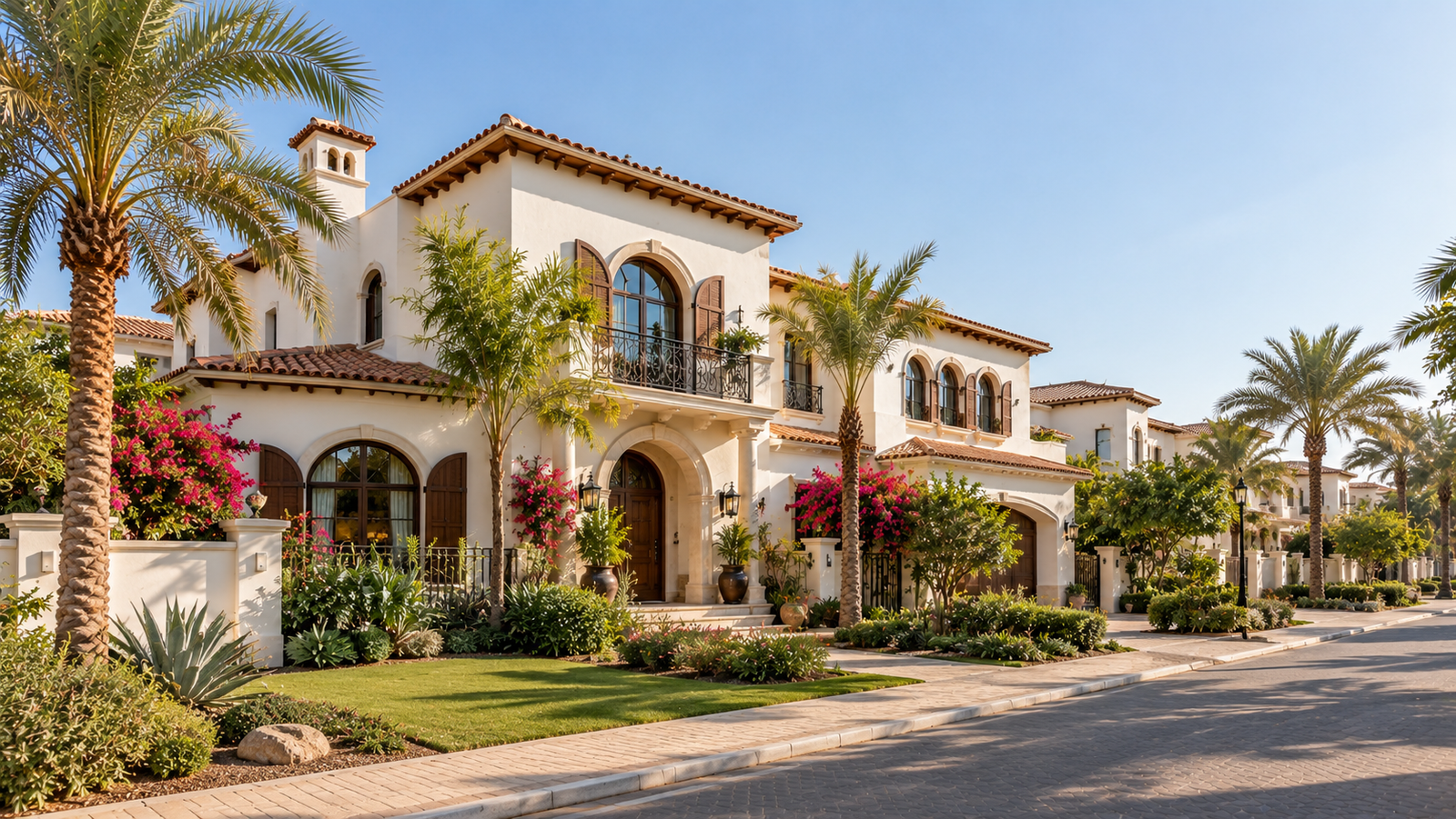 Falcon City of Wonders Villas for Sale: Prices and Review