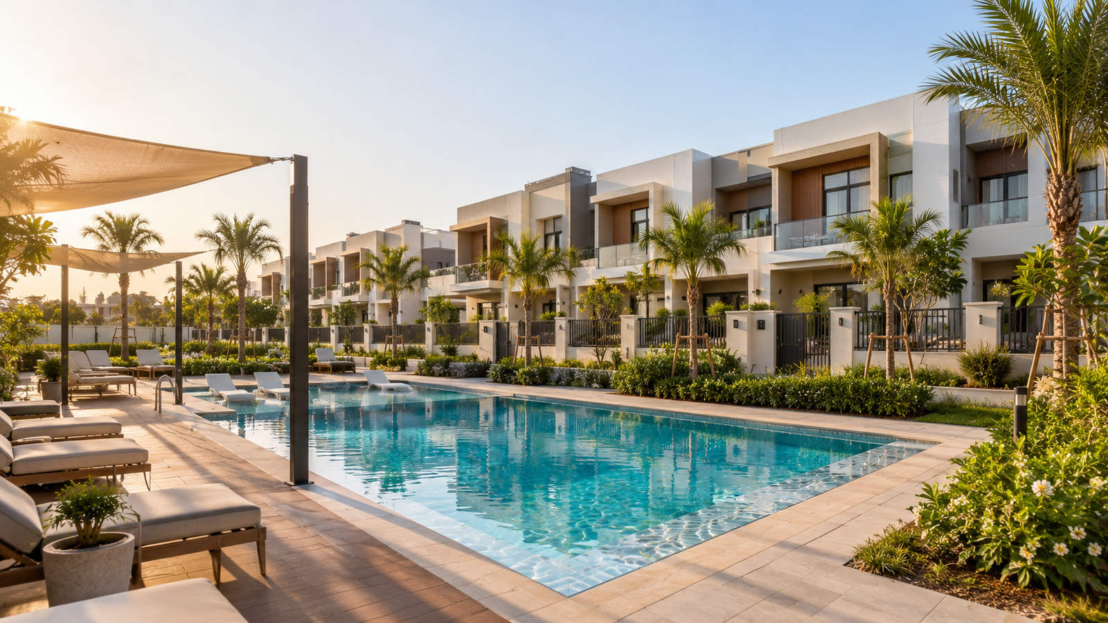 Townhouses for Rent in Dubai: Best Areas and Prices