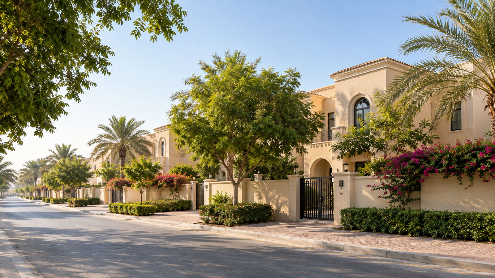 Mirdif Villas: Buying and Renting Guide